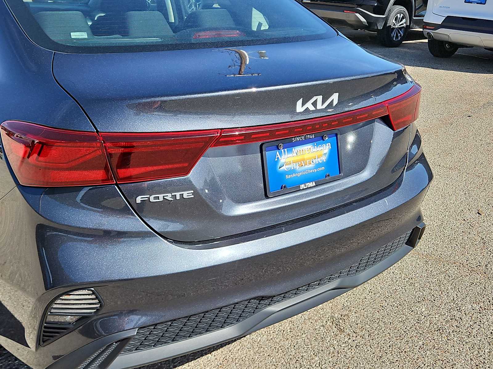 Thumbnail: 2024 Kia Forte - 11