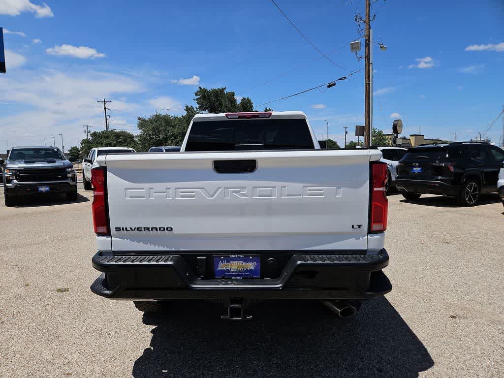 Thumbnail: 2026 Chevrolet Silverado 2500 - 7
