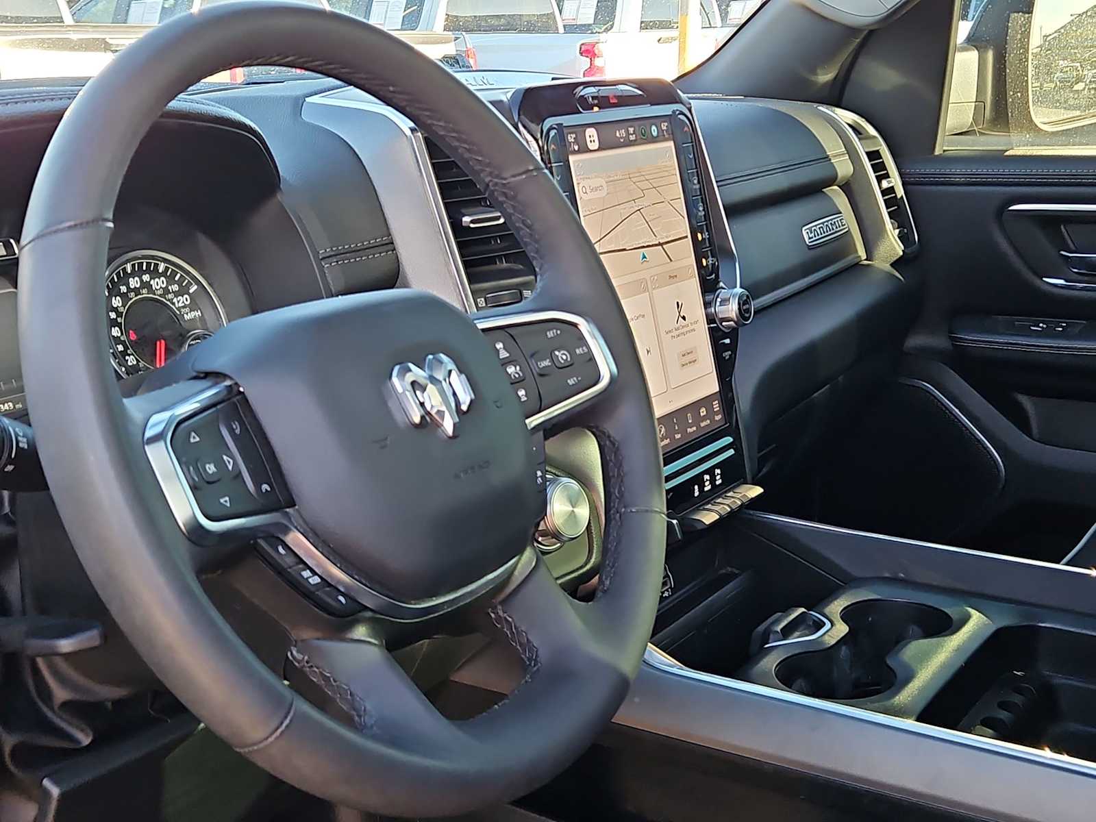 Thumbnail: 2025 RAM 1500 - 10