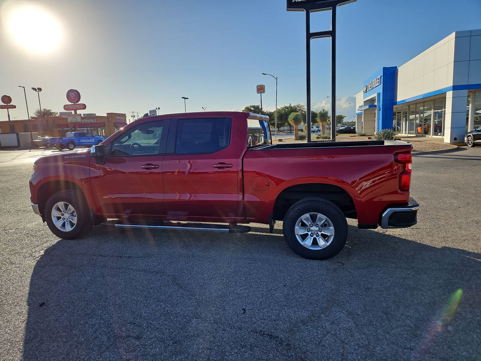 Thumbnail: 2024 Chevrolet Silverado 1500 - 3