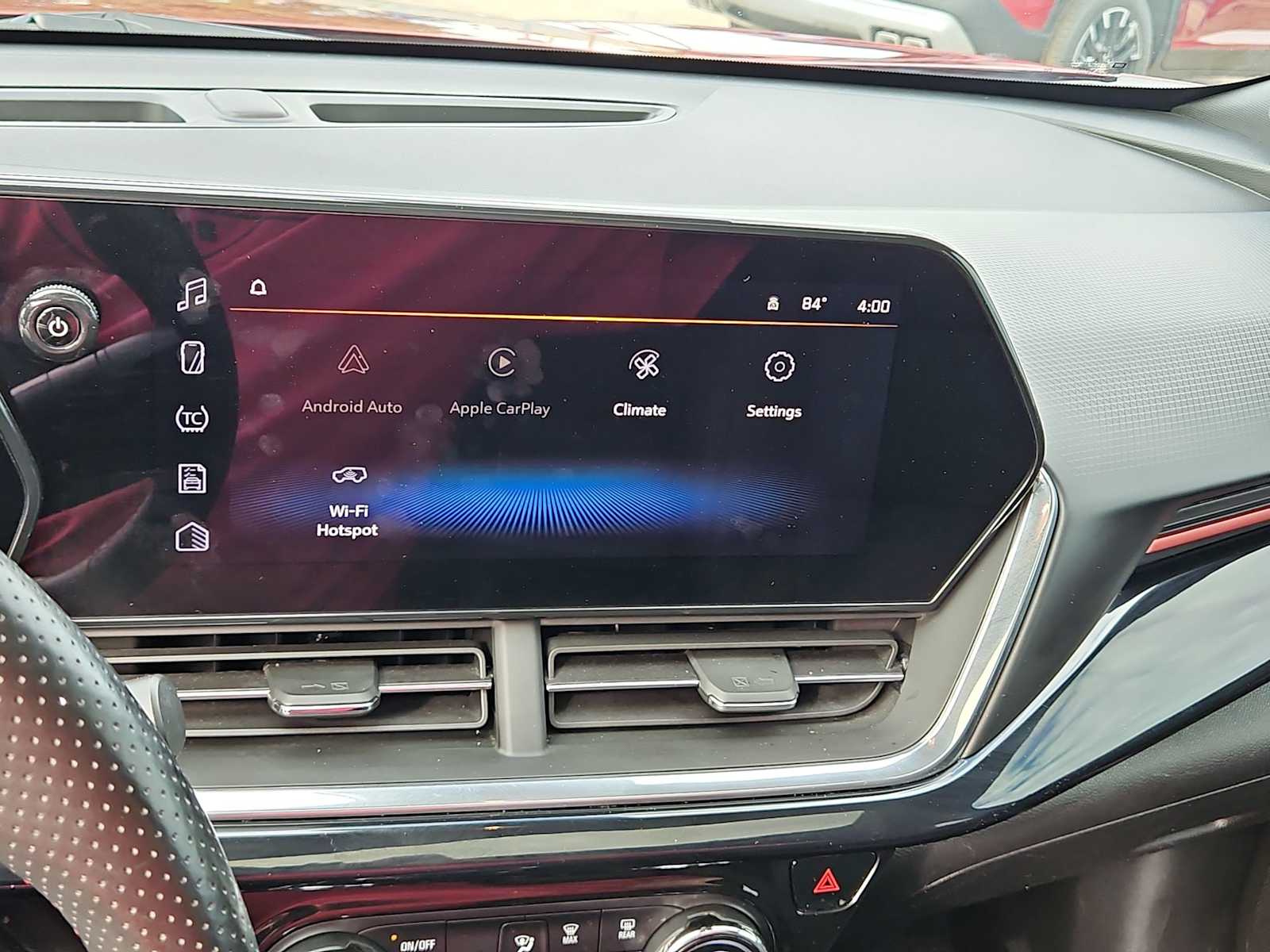 Thumbnail: 2025 Chevrolet Trax - 24