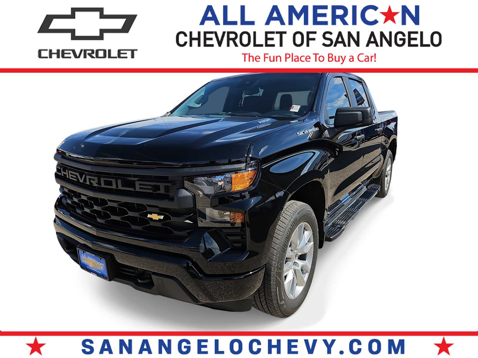 Thumbnail: 2026 Chevrolet Silverado 1500 - 1