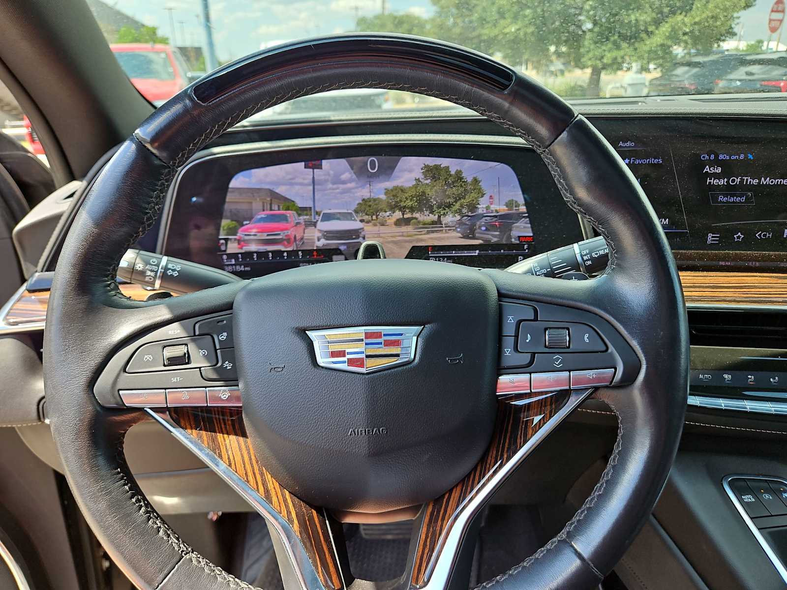 Thumbnail: 2023 Cadillac Escalade - 16