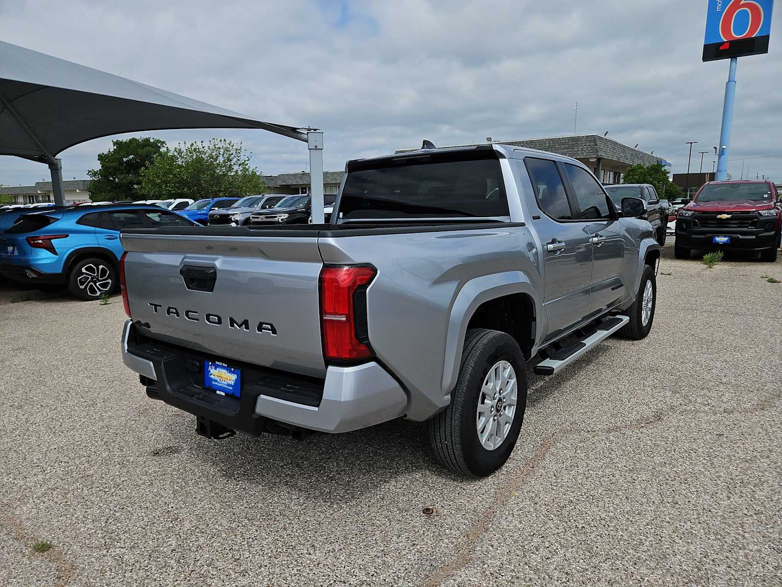 Thumbnail: 2025 Toyota Tacoma - 8