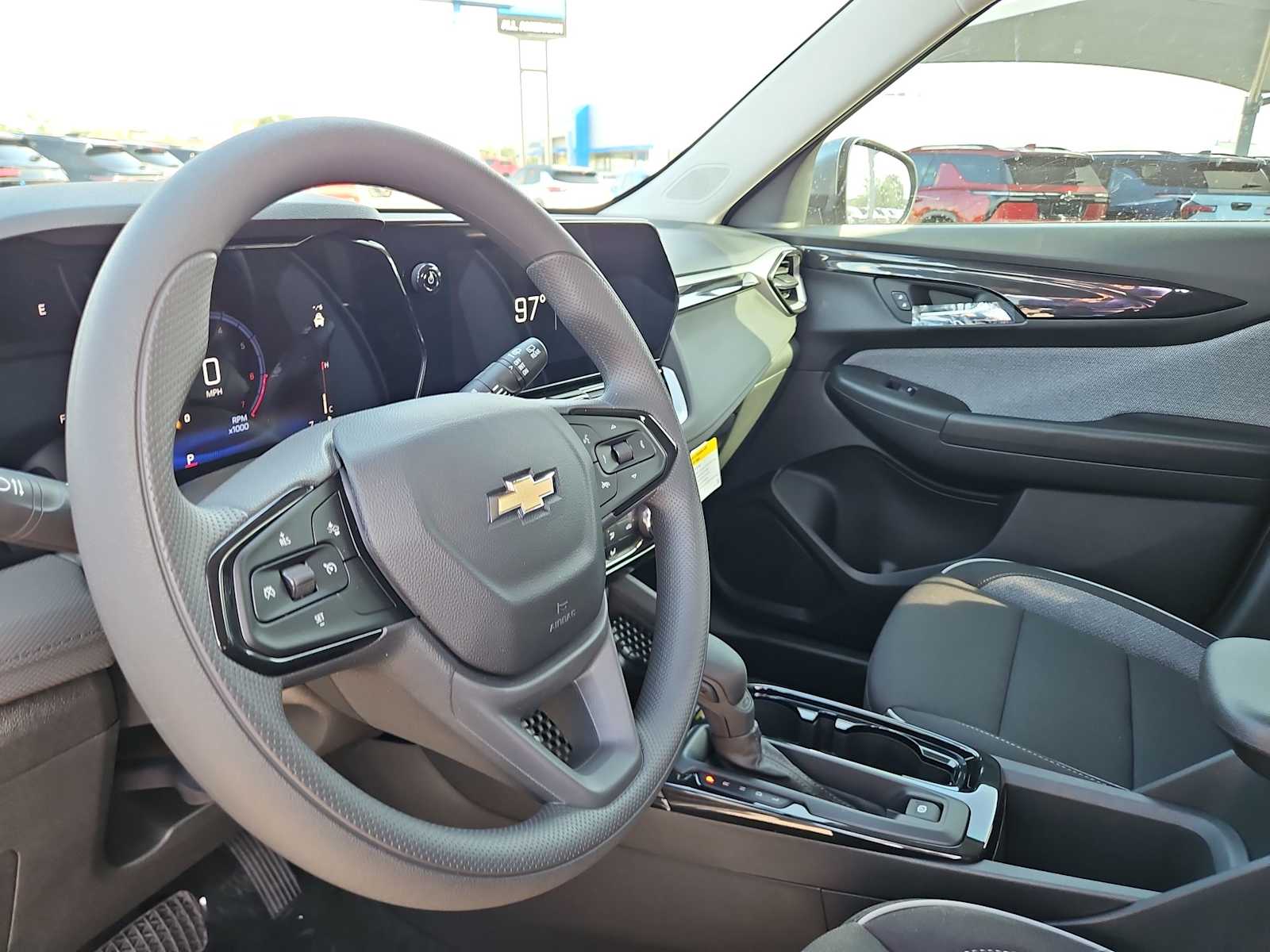 Thumbnail: 2026 Chevrolet TrailBlazer - 10