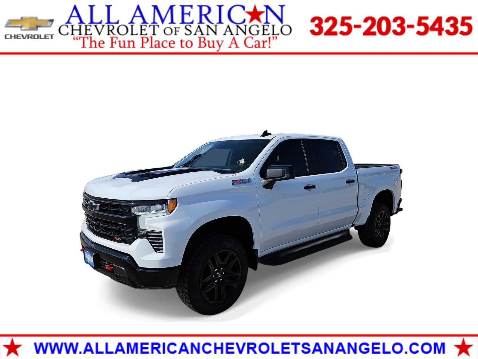 2024 Chevrolet Silverado 1500  -
                San Angelo, TX