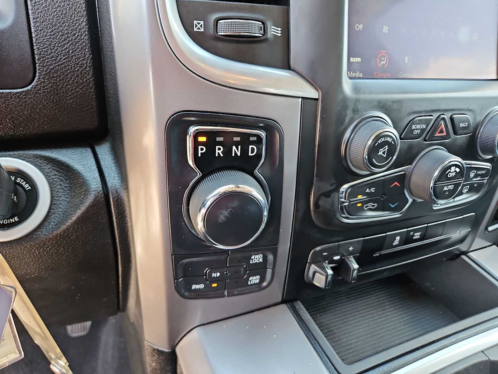 Thumbnail: 2023 RAM 1500 Classic - 17