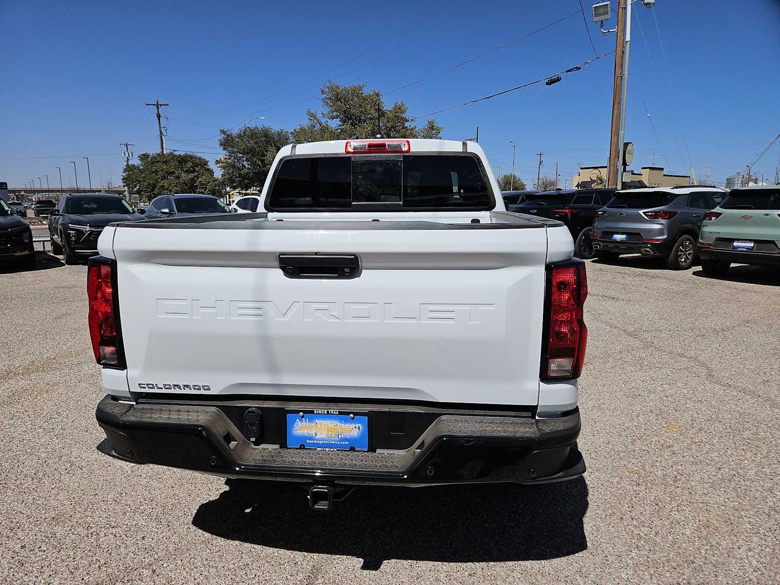 Thumbnail: 2025 Chevrolet Colorado - 13