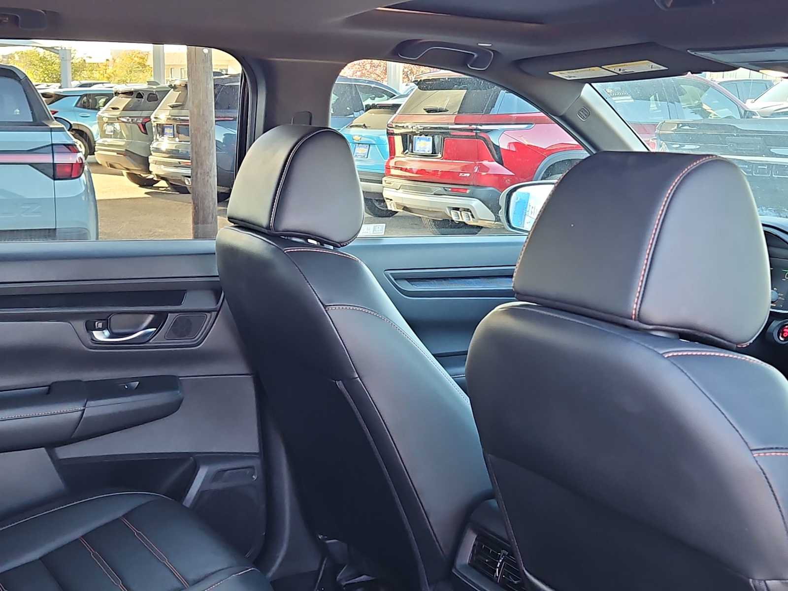 Thumbnail: 2024 Honda CR-V - 16