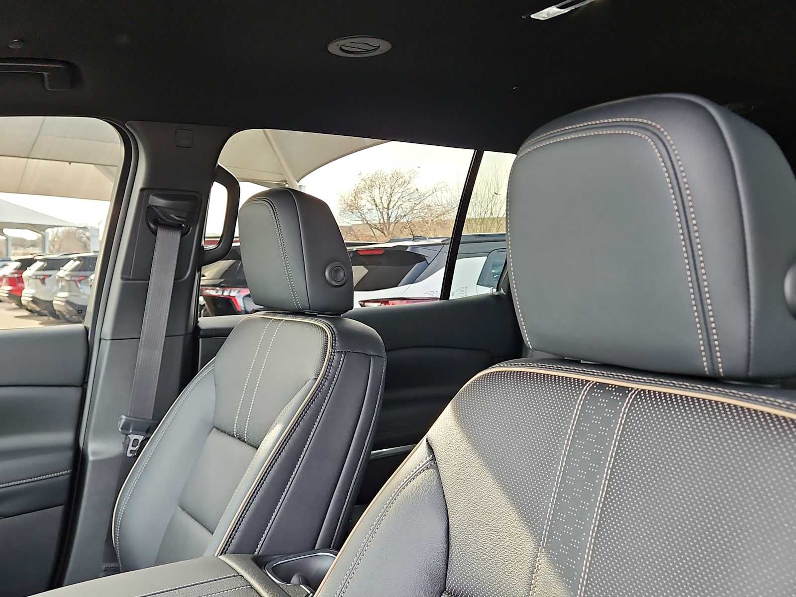 Thumbnail: 2026 Chevrolet Traverse - 15