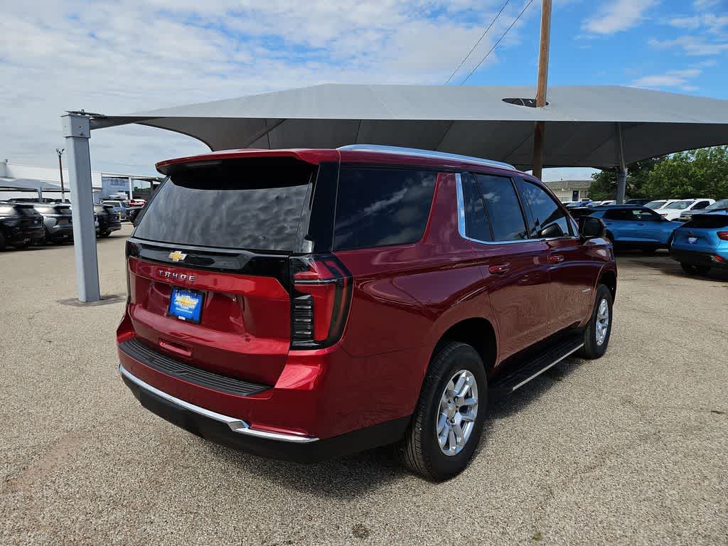 Thumbnail: 2026 Chevrolet Tahoe - 8