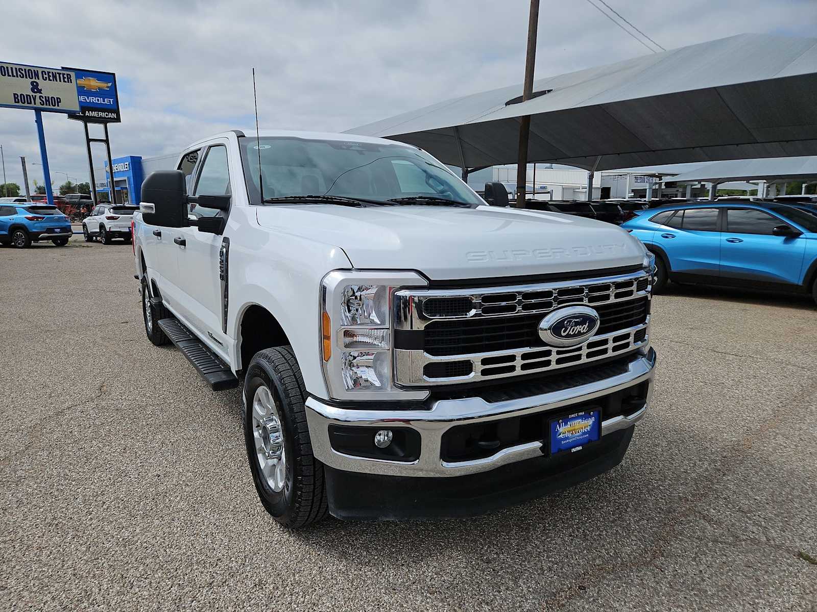 Thumbnail: 2024 Ford F-250 - 2