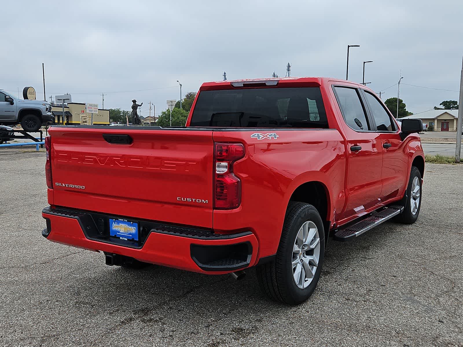 Thumbnail: 2024 Chevrolet Silverado 1500 - 5