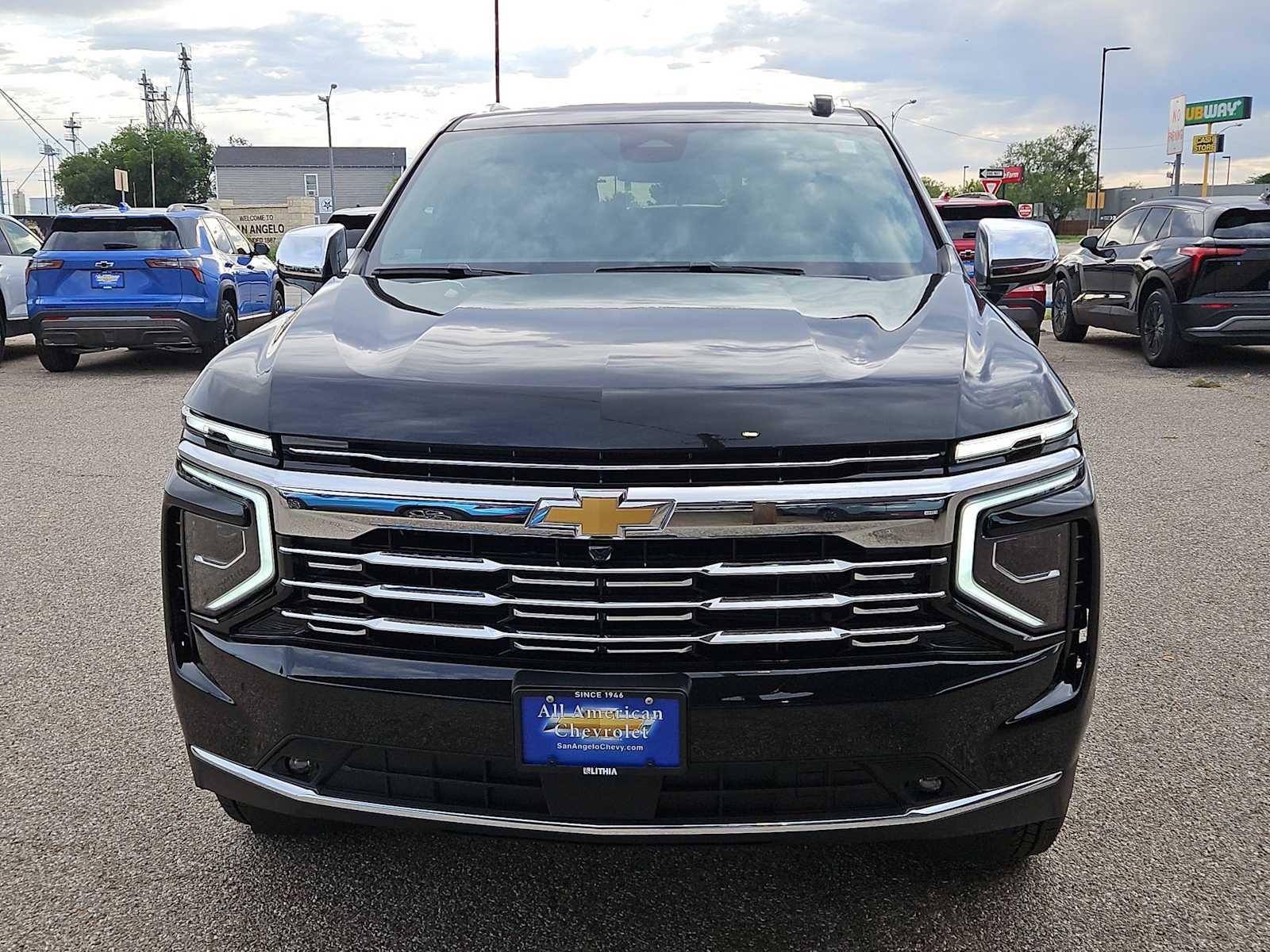 Thumbnail: 2026 Chevrolet Tahoe - 3