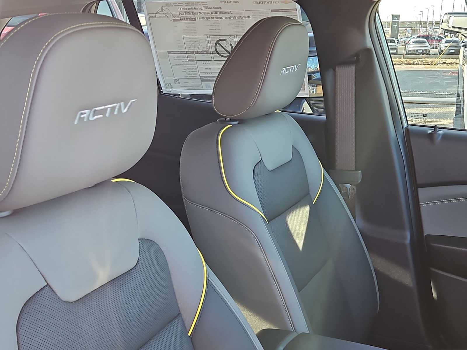 Thumbnail: 2026 Chevrolet Trax - 17