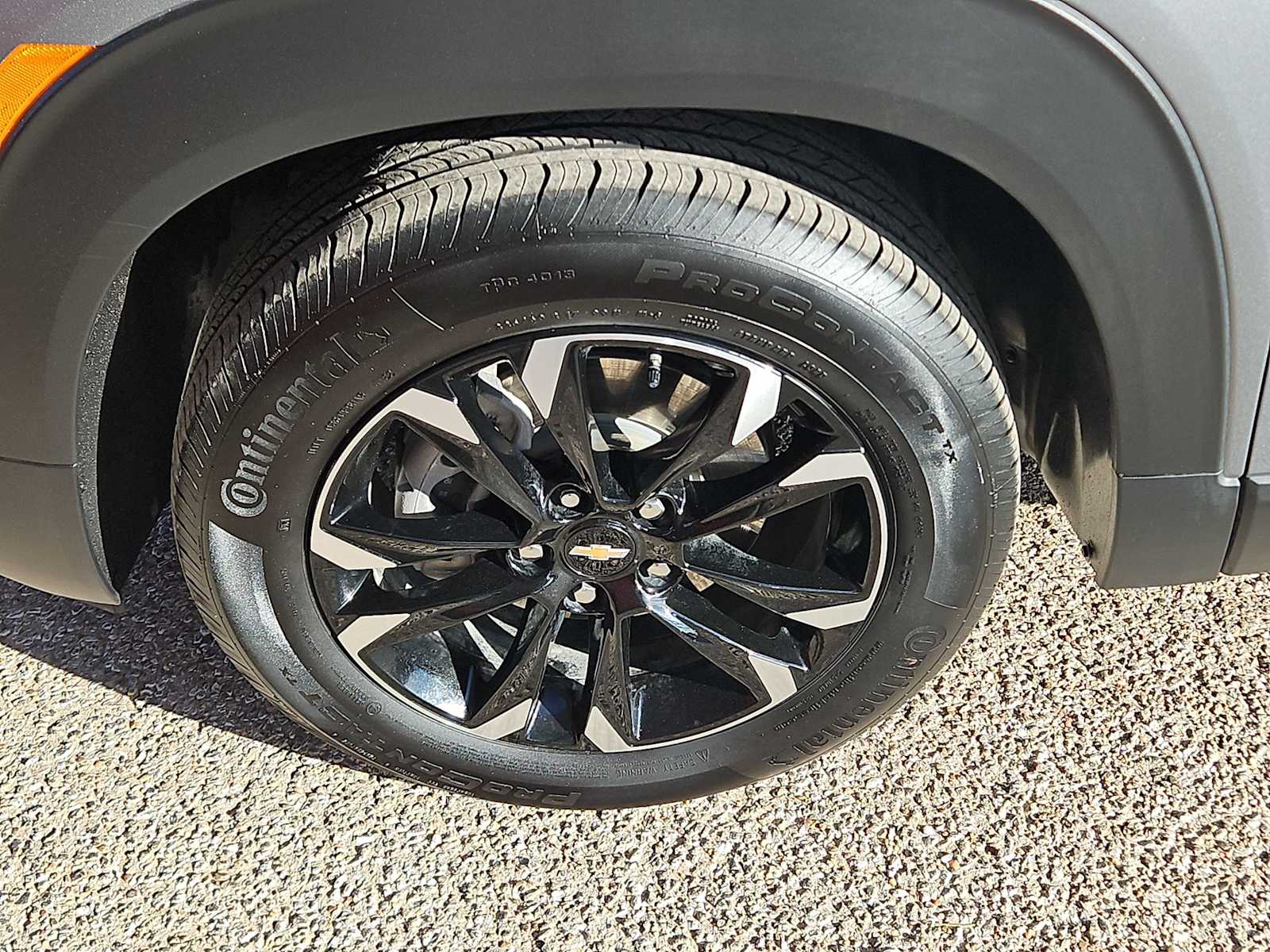 Thumbnail: 2023 Chevrolet TrailBlazer - 12