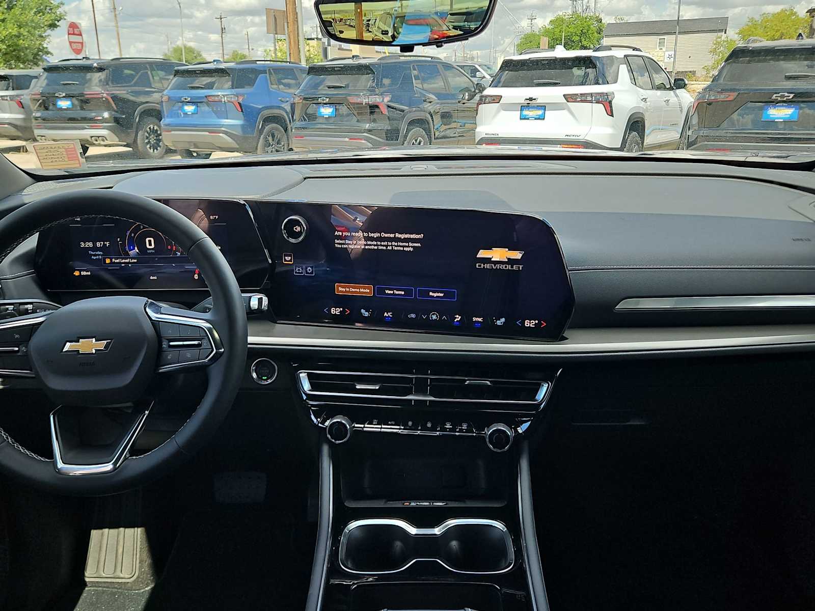 Thumbnail: 2026 Chevrolet Traverse - 14