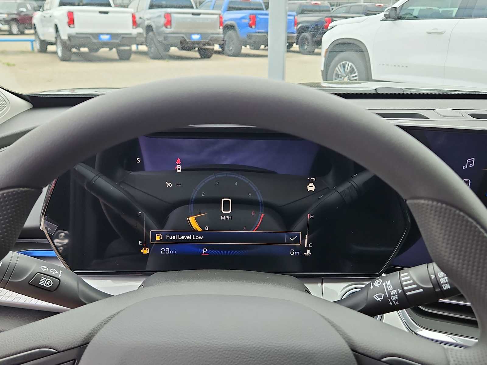 Thumbnail: 2026 Chevrolet Trax - 22