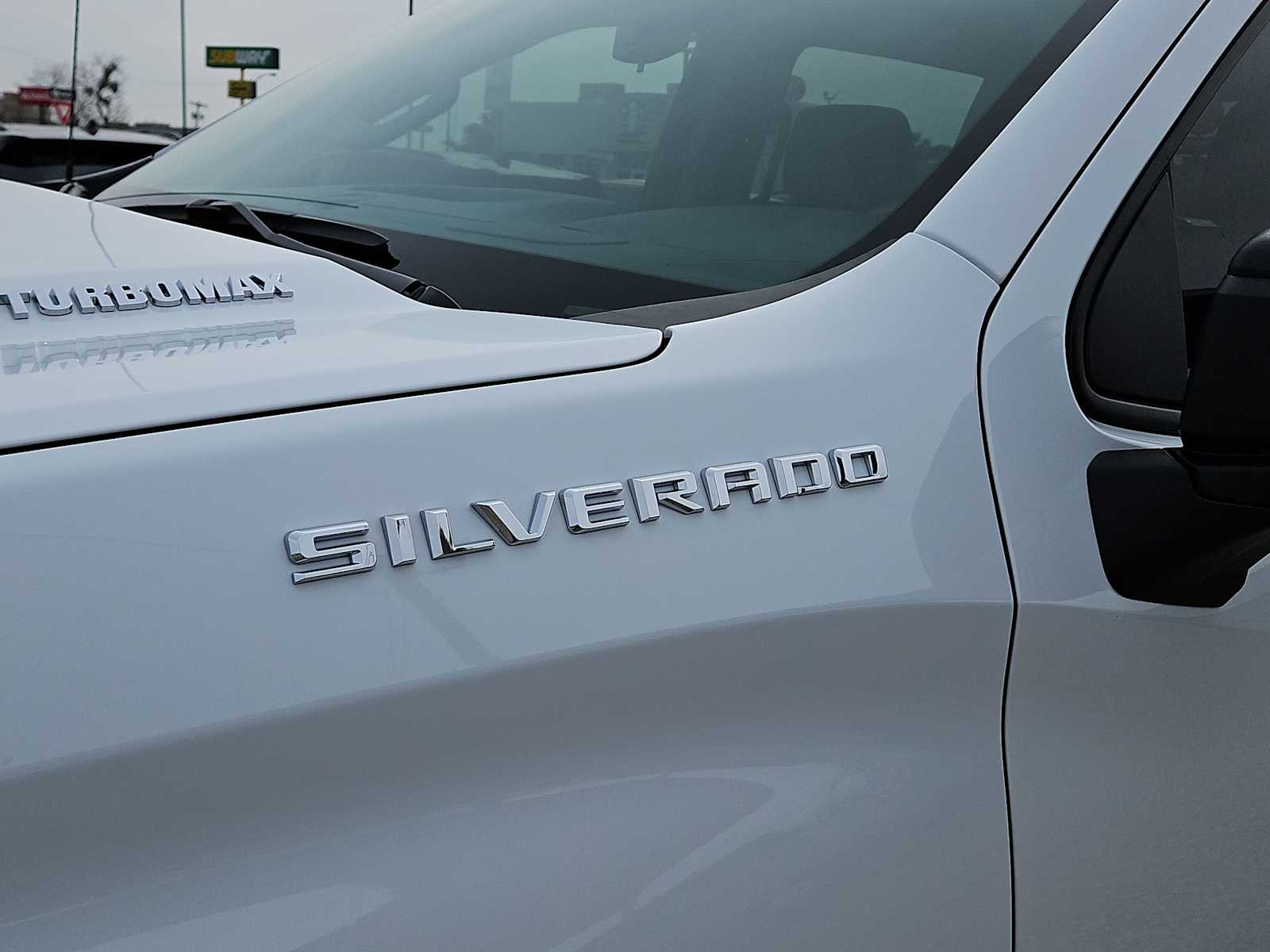 Thumbnail: 2026 Chevrolet Silverado 1500 - 11