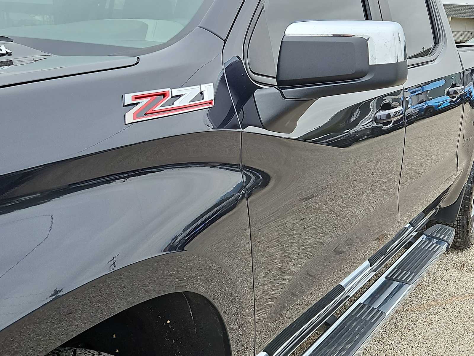 Thumbnail: 2024 Chevrolet Silverado 1500 - 7