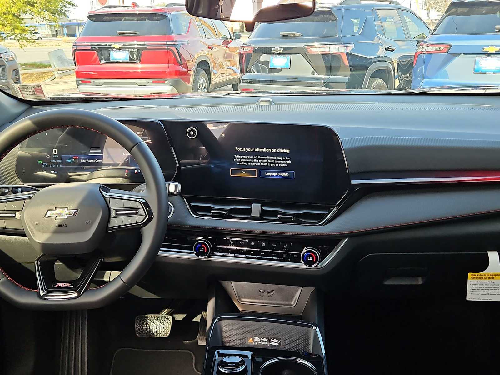 Thumbnail: 2026 Chevrolet Equinox - 13