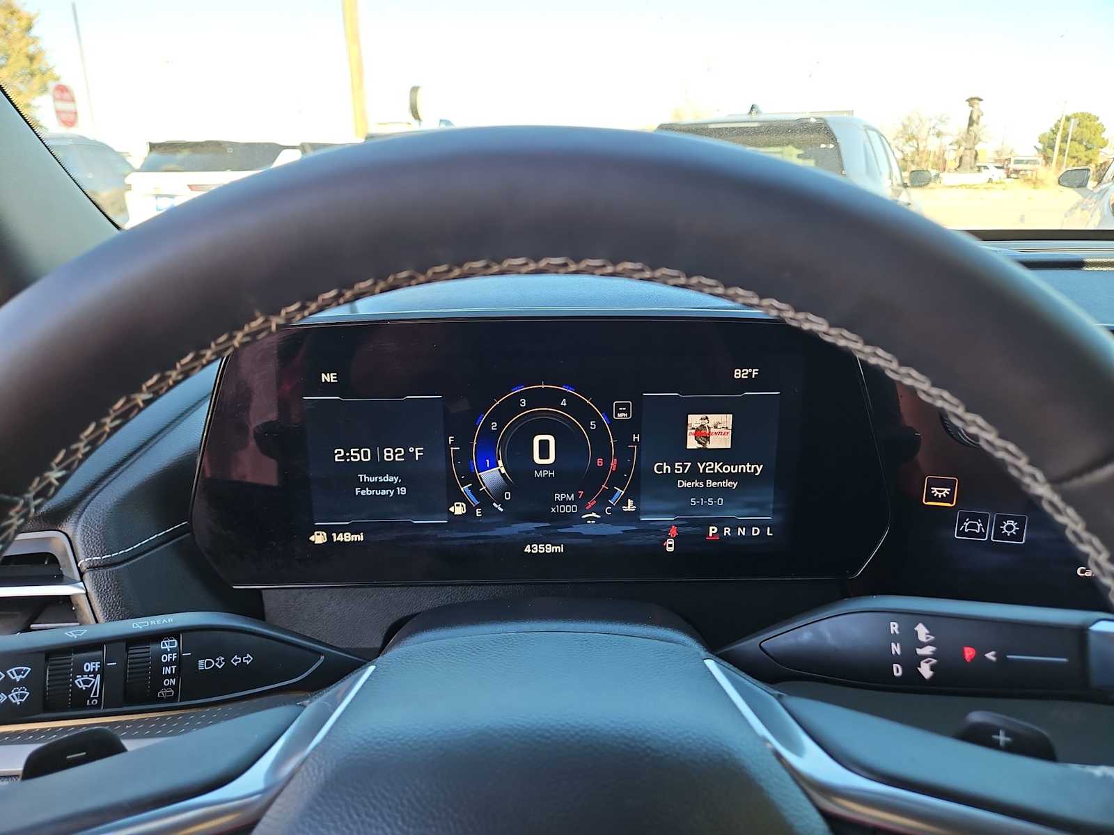 Thumbnail: 2026 Chevrolet Traverse - 22