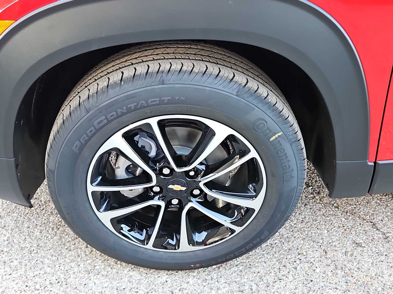 Thumbnail: 2026 Chevrolet TrailBlazer - 12
