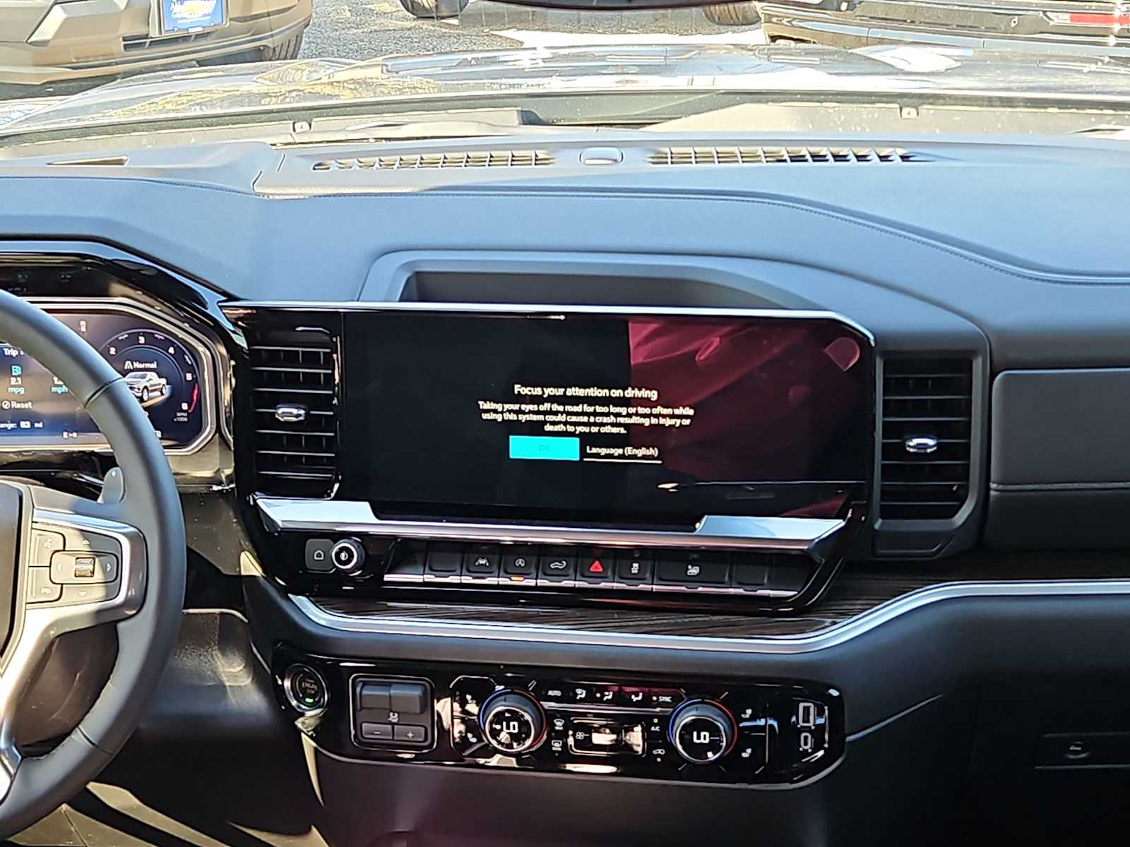 Thumbnail: 2026 Chevrolet Silverado 1500 - 11