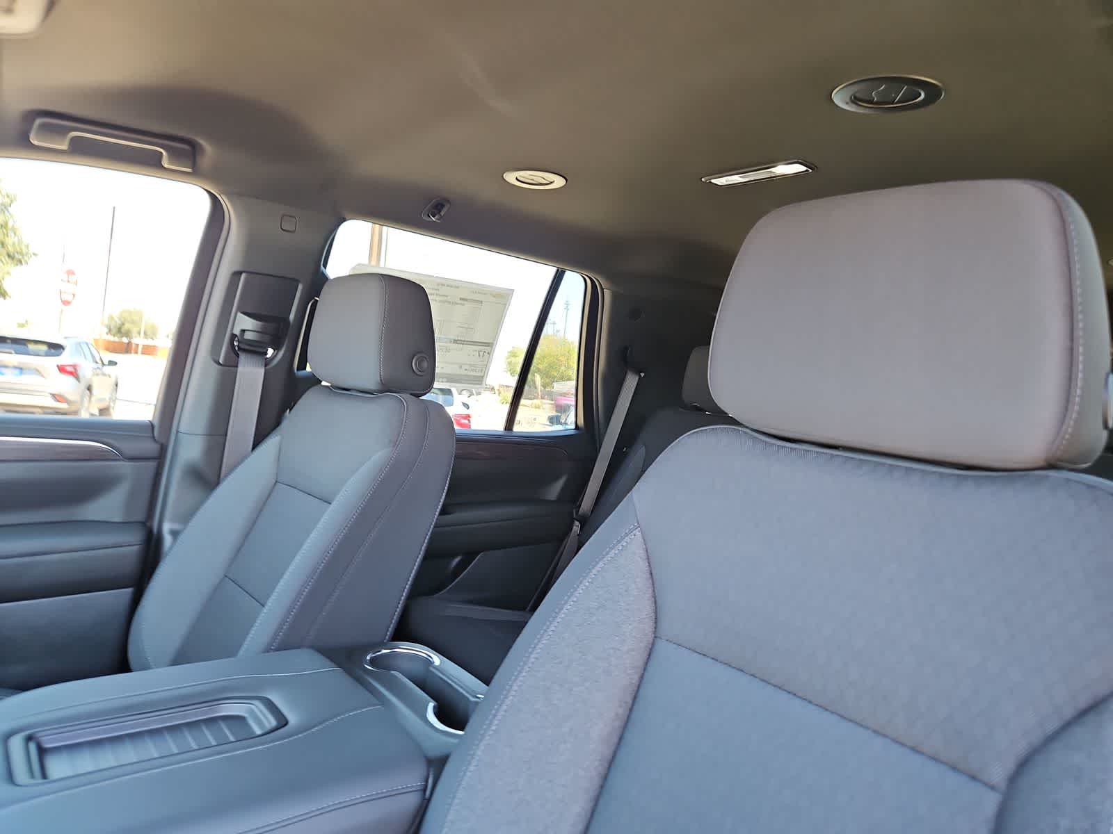 Thumbnail: 2024 Chevrolet Tahoe - 19