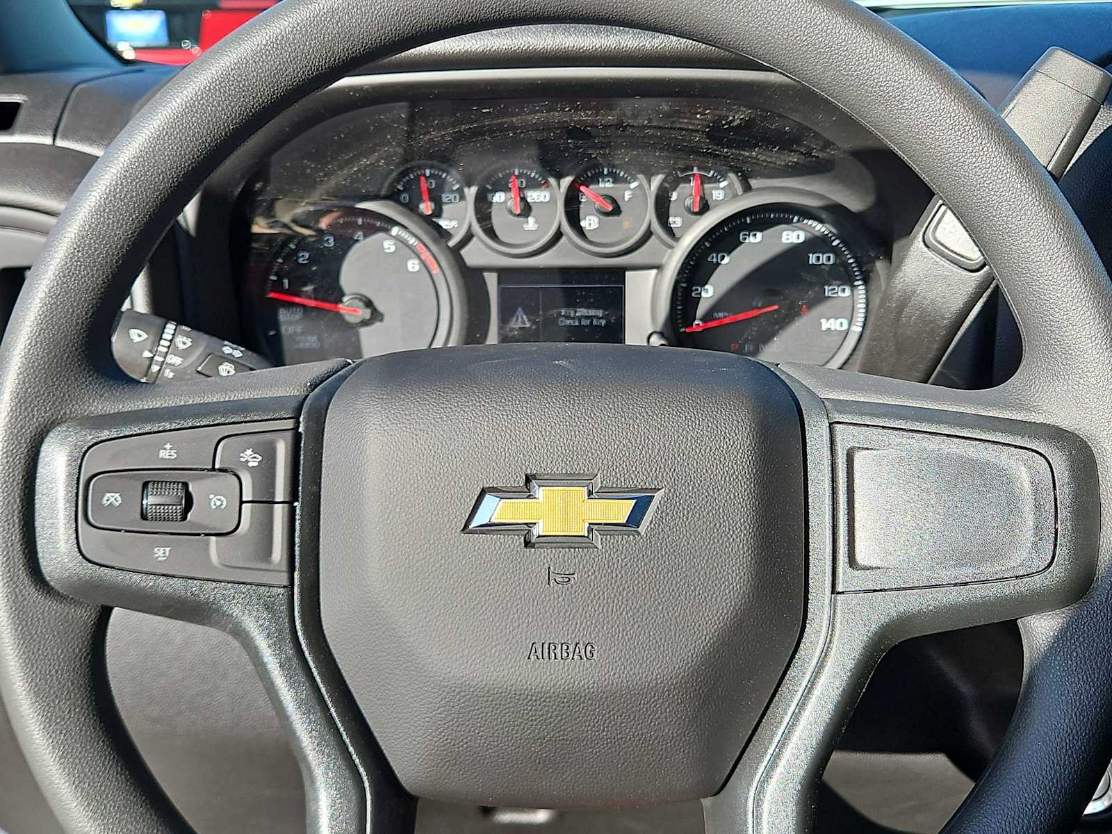 Thumbnail: 2026 Chevrolet Silverado 1500 - 19