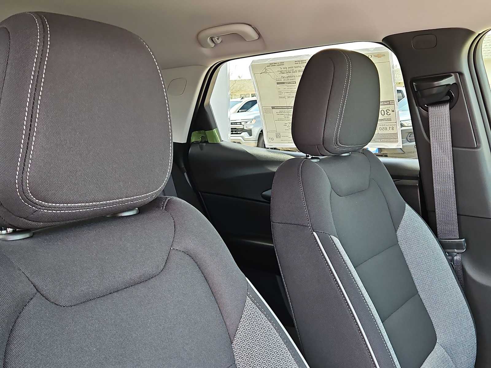 Thumbnail: 2026 Chevrolet TrailBlazer - 18