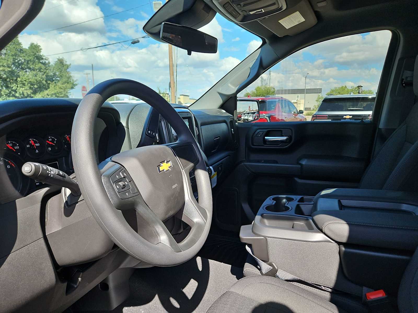 Thumbnail: 2026 Chevrolet Silverado 1500 - 10