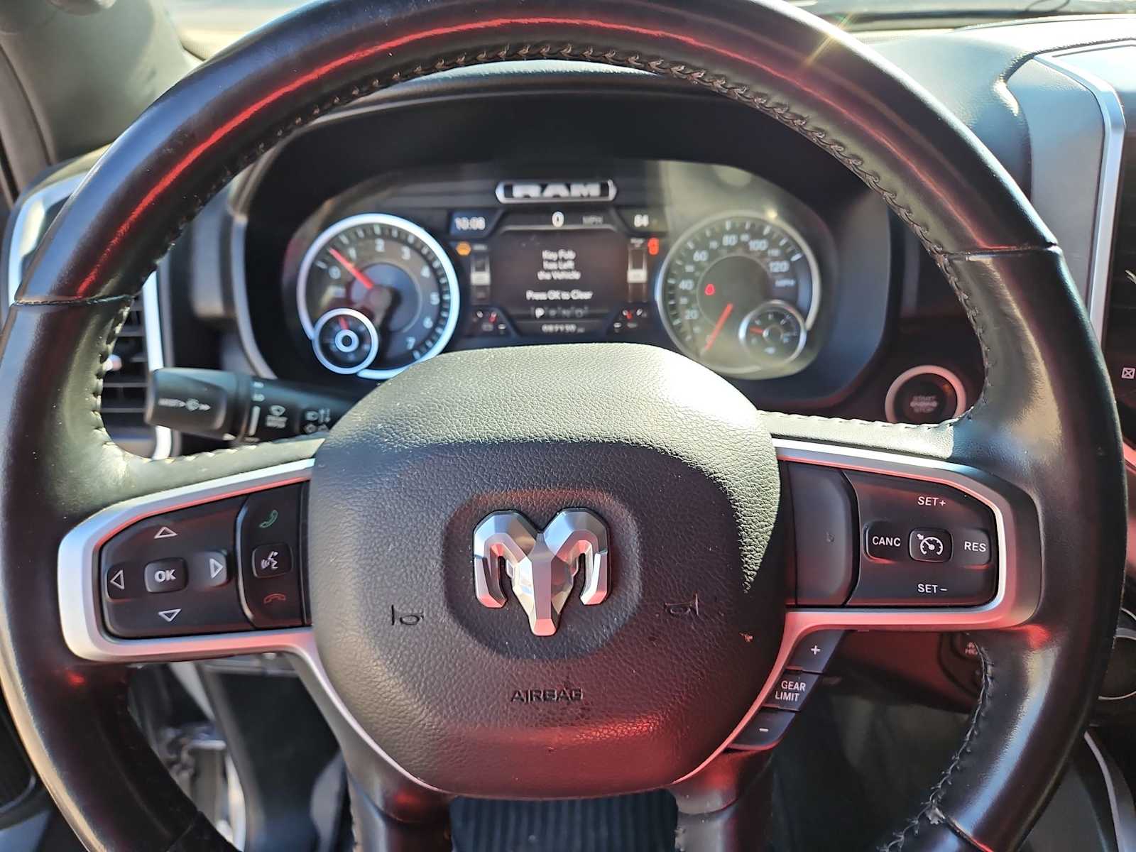 Thumbnail: 2022 RAM 1500 - 11