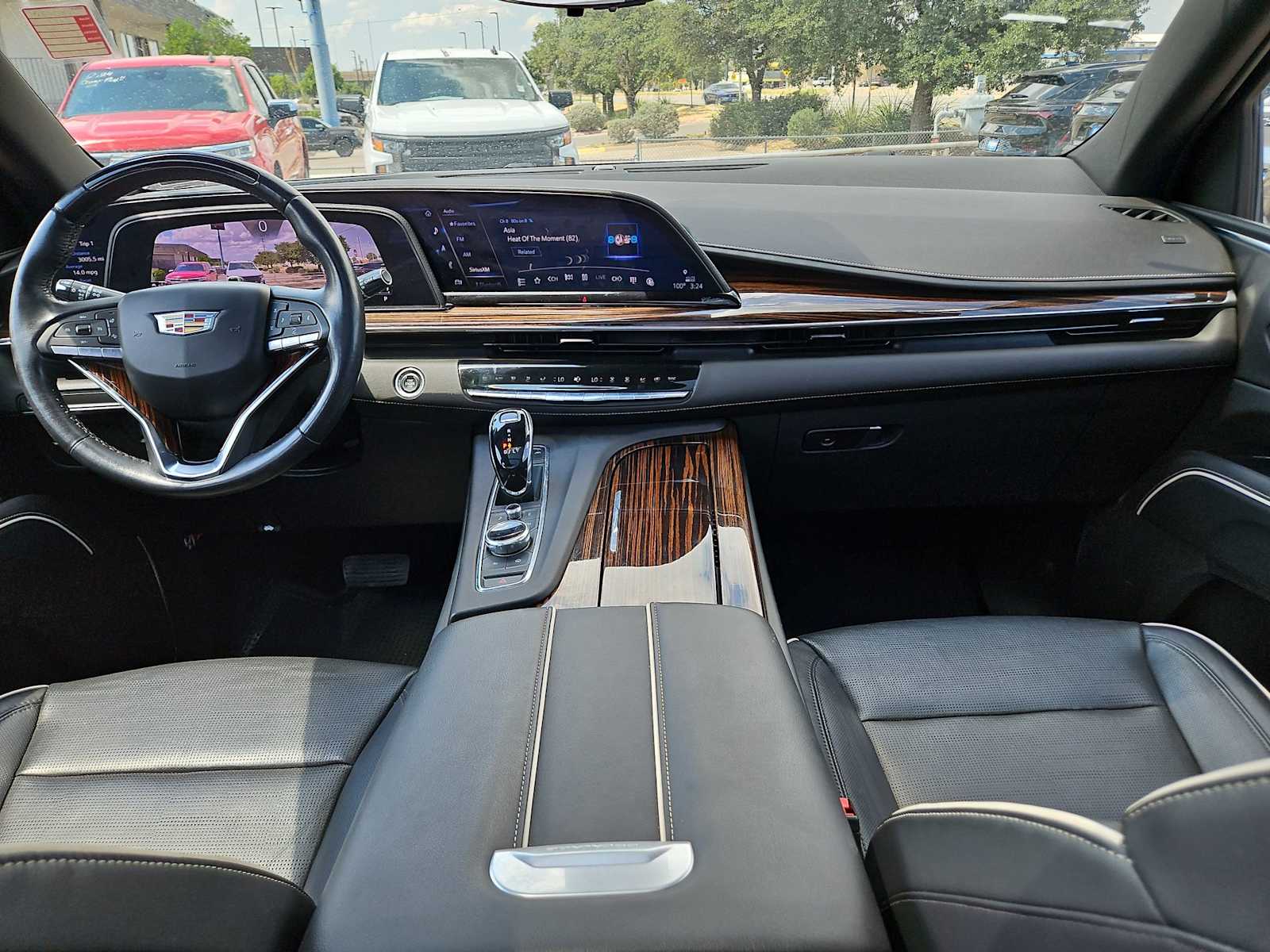 Thumbnail: 2023 Cadillac Escalade - 11