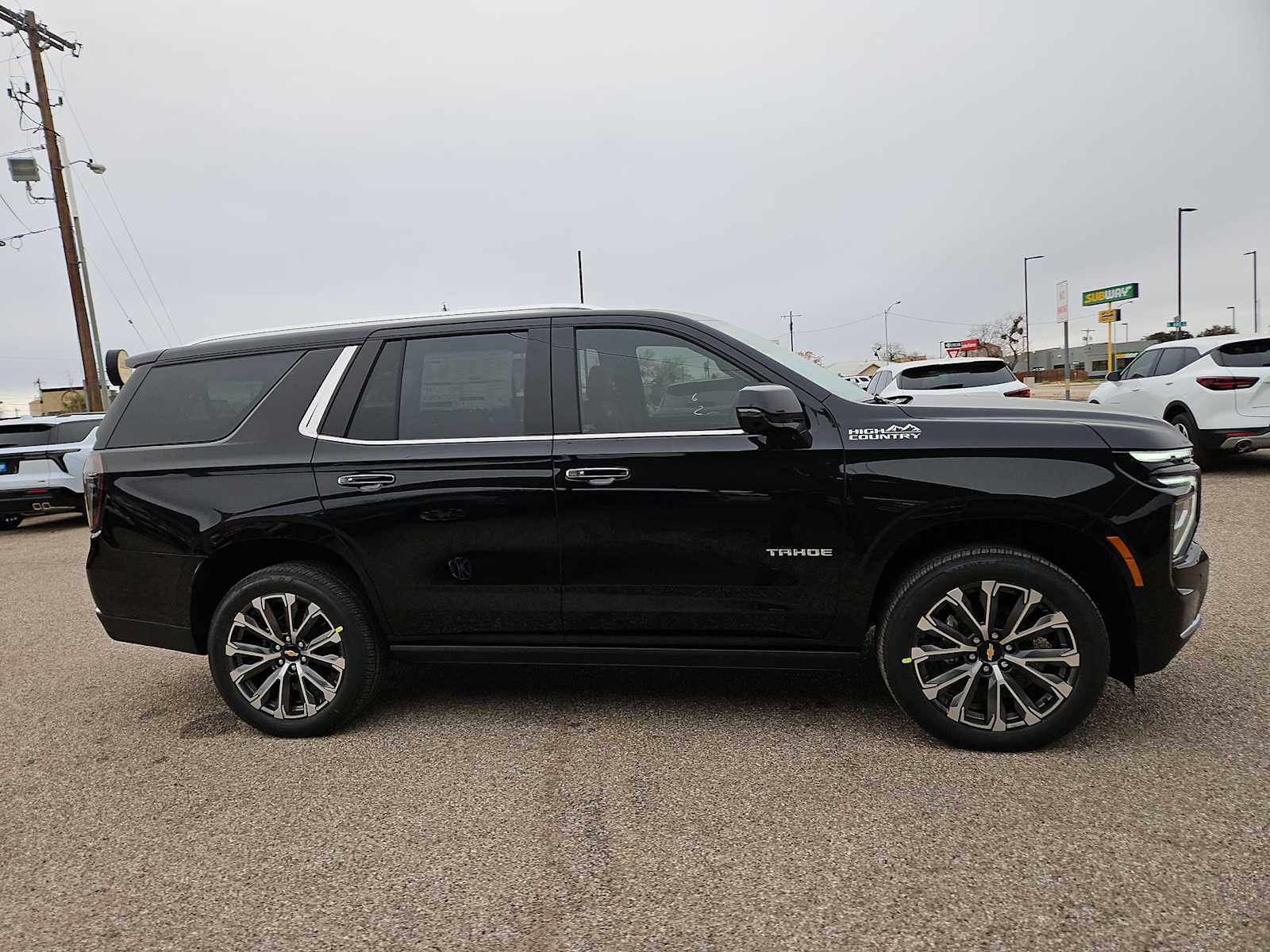 Thumbnail: 2026 Chevrolet Tahoe - 9