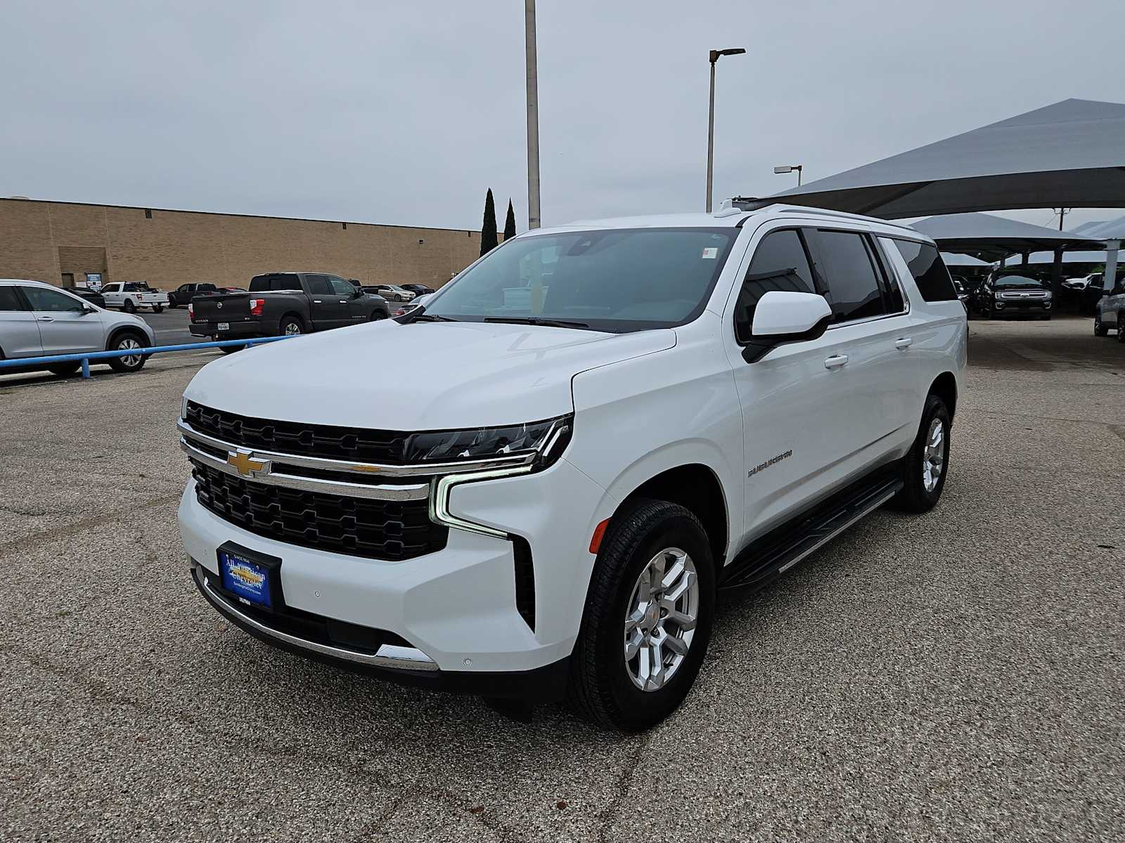 Thumbnail: 2021 Chevrolet Suburban - 4
