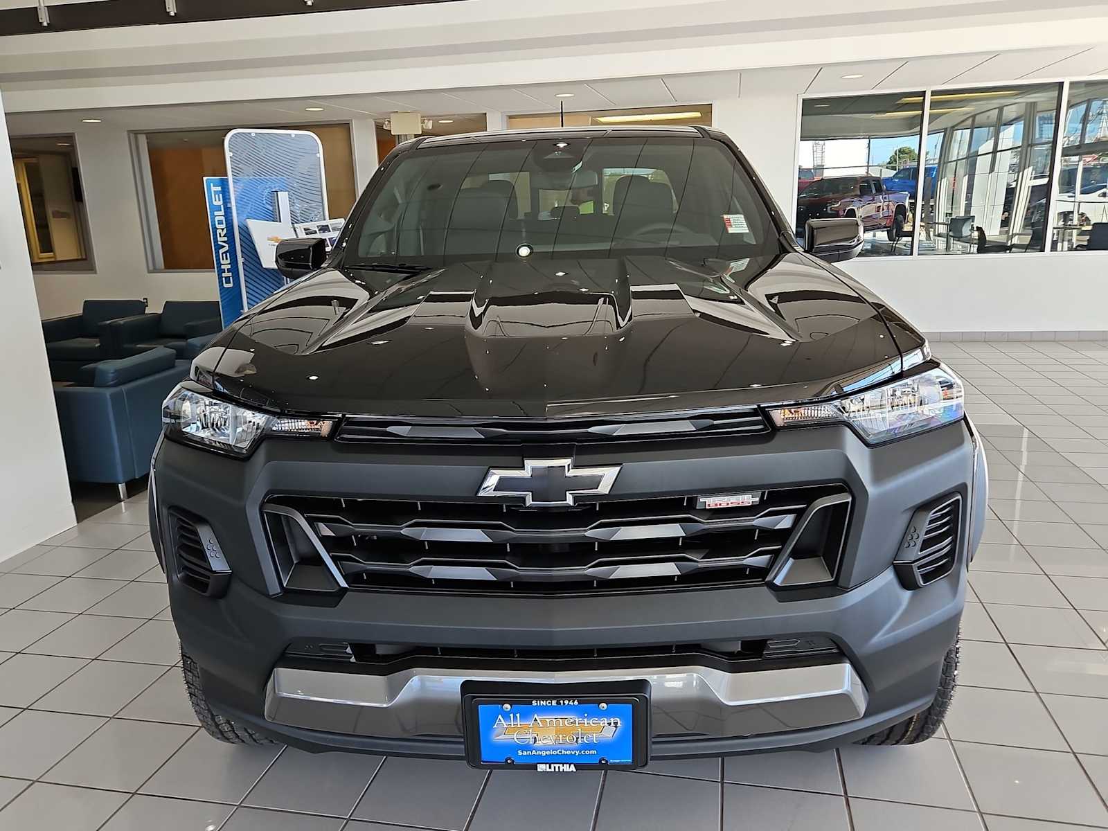 Thumbnail: 2026 Chevrolet Colorado - 7