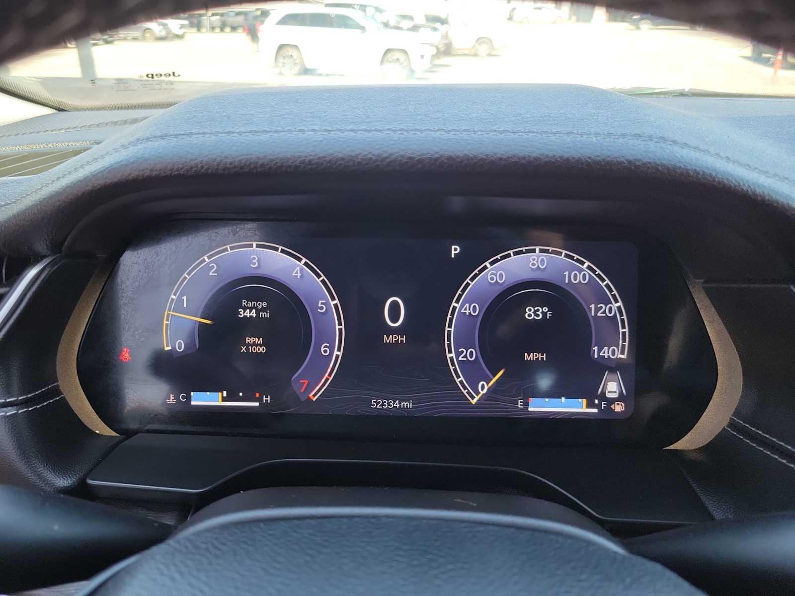 Thumbnail: 2023 Jeep Grand Cherokee - 26