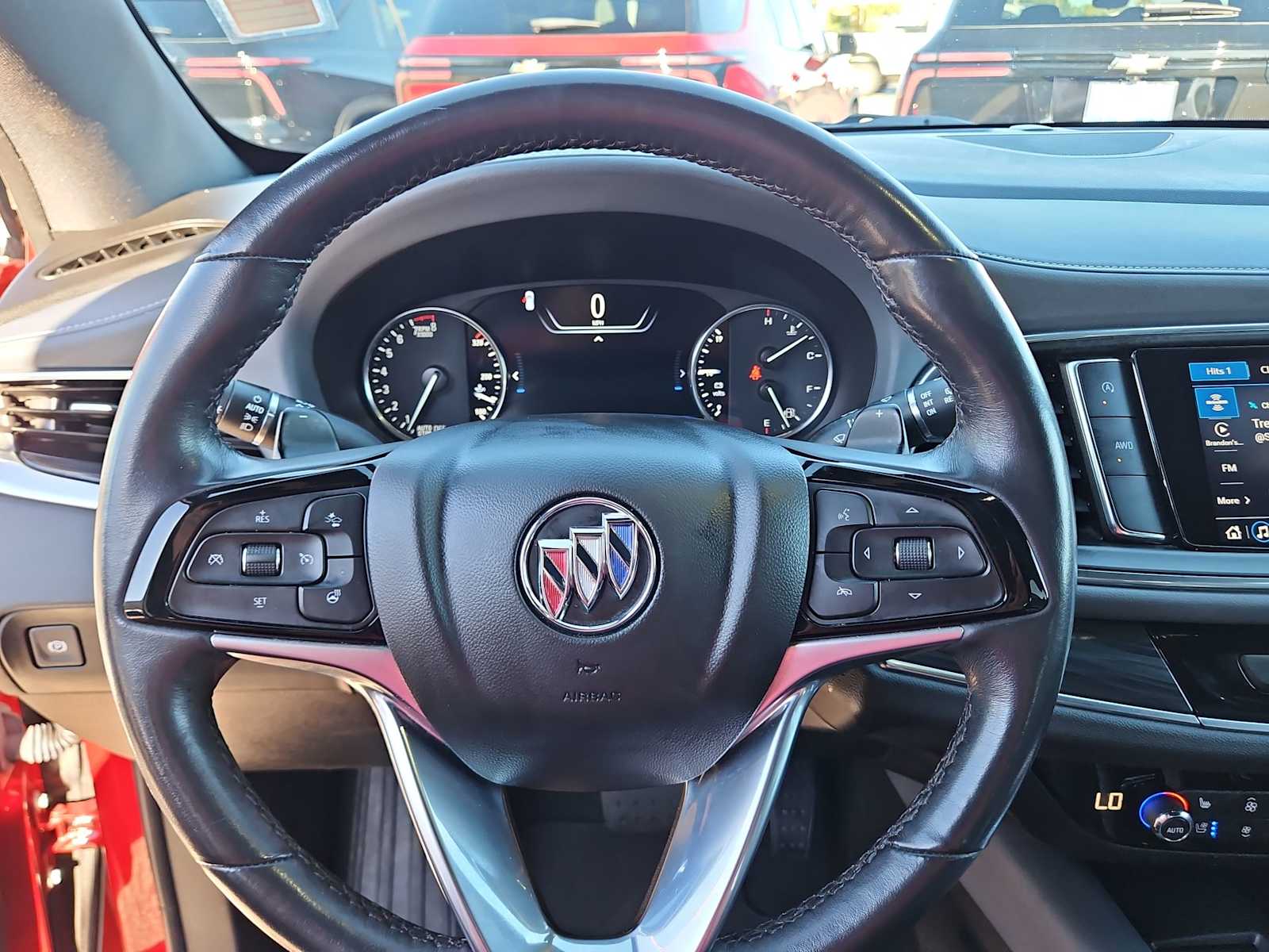 Thumbnail: 2024 Buick Enclave - 20