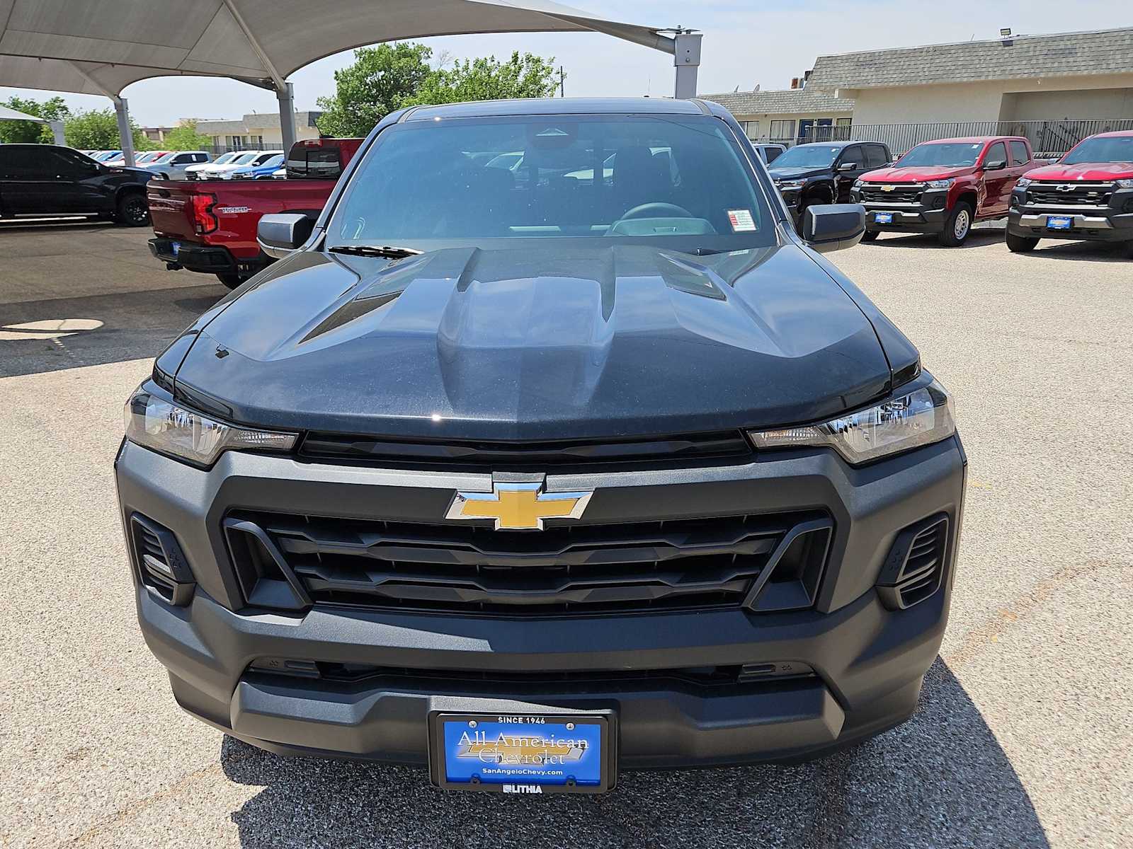 Thumbnail: 2025 Chevrolet Colorado - 14