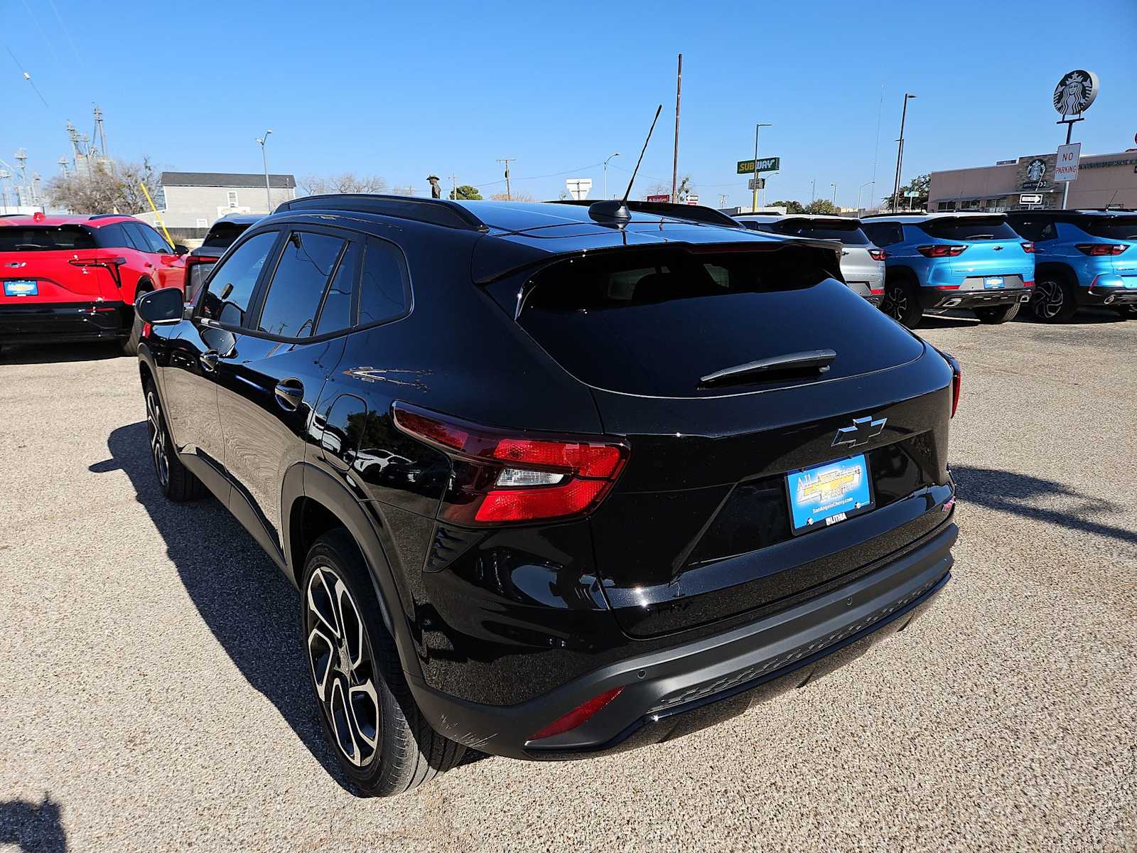 Thumbnail: 2025 Chevrolet Trax - 12