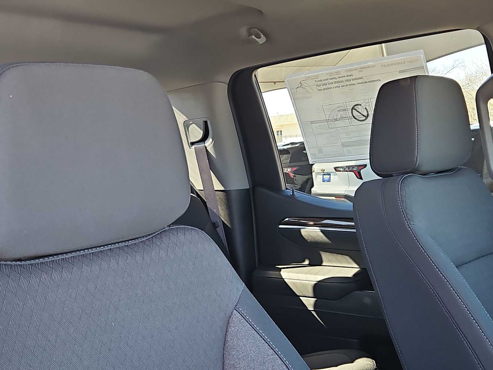 Thumbnail: 2026 Chevrolet Silverado 1500 - 18