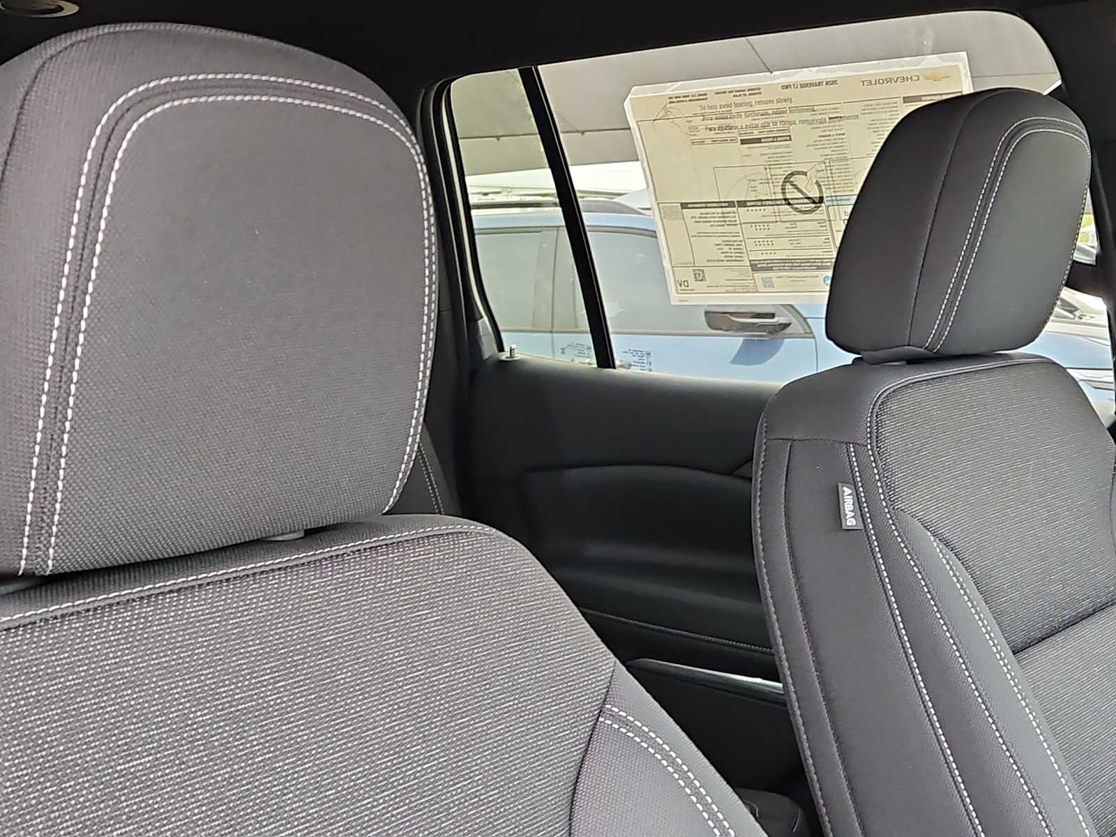 Thumbnail: 2026 Chevrolet Traverse - 18