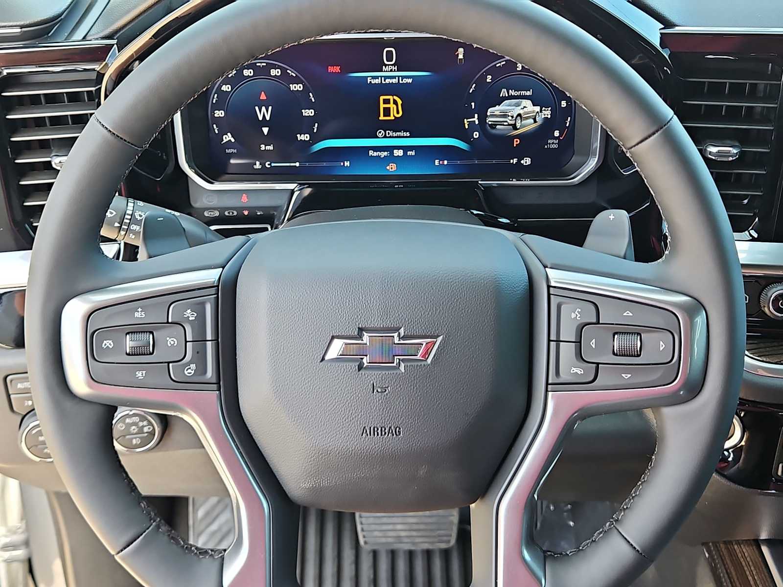 Thumbnail: 2026 Chevrolet Silverado 1500 - 19