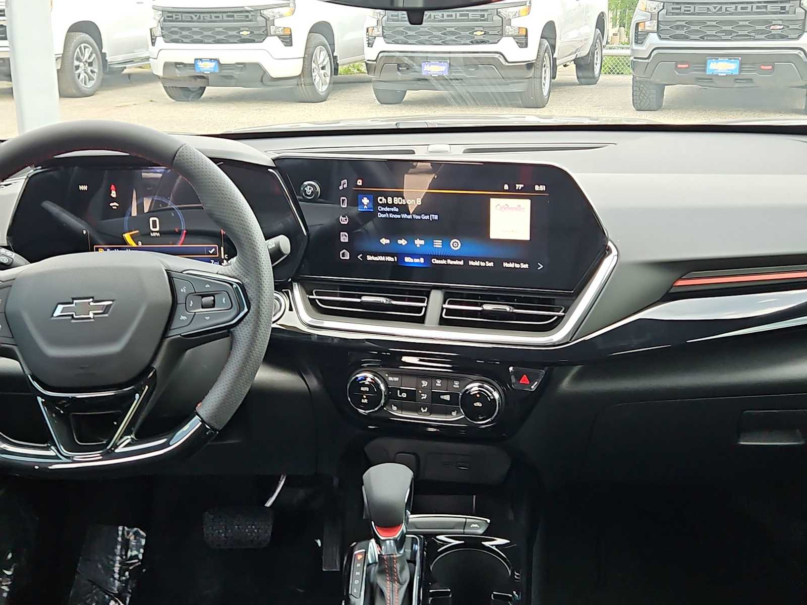 Thumbnail: 2026 Chevrolet Trax - 14
