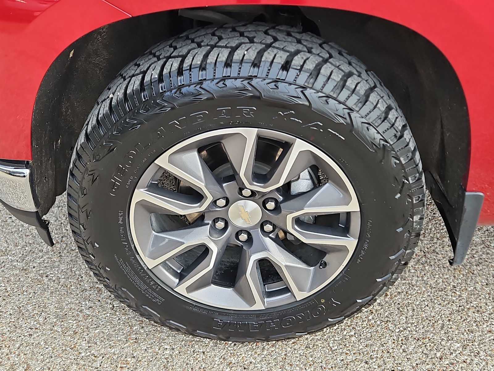 Thumbnail: 2022 Chevrolet Silverado 1500 - 12