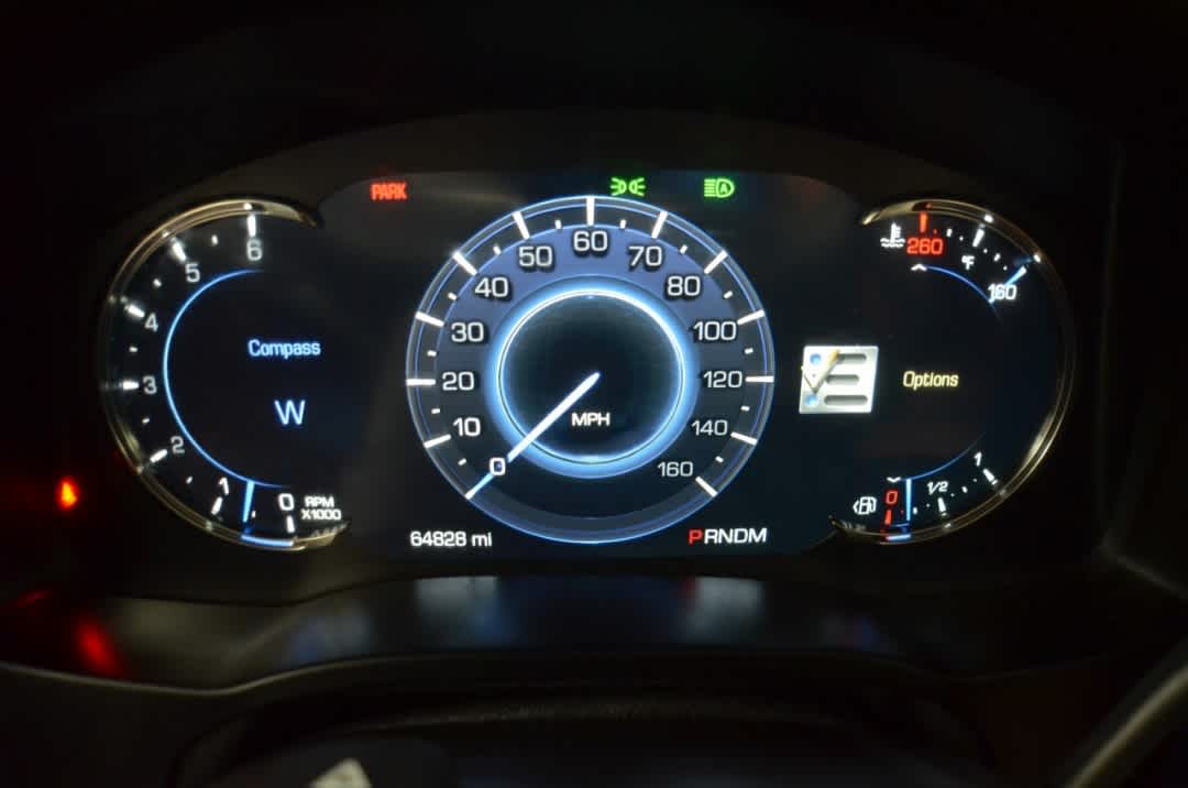 Thumbnail: 2016 Cadillac Escalade - 13
