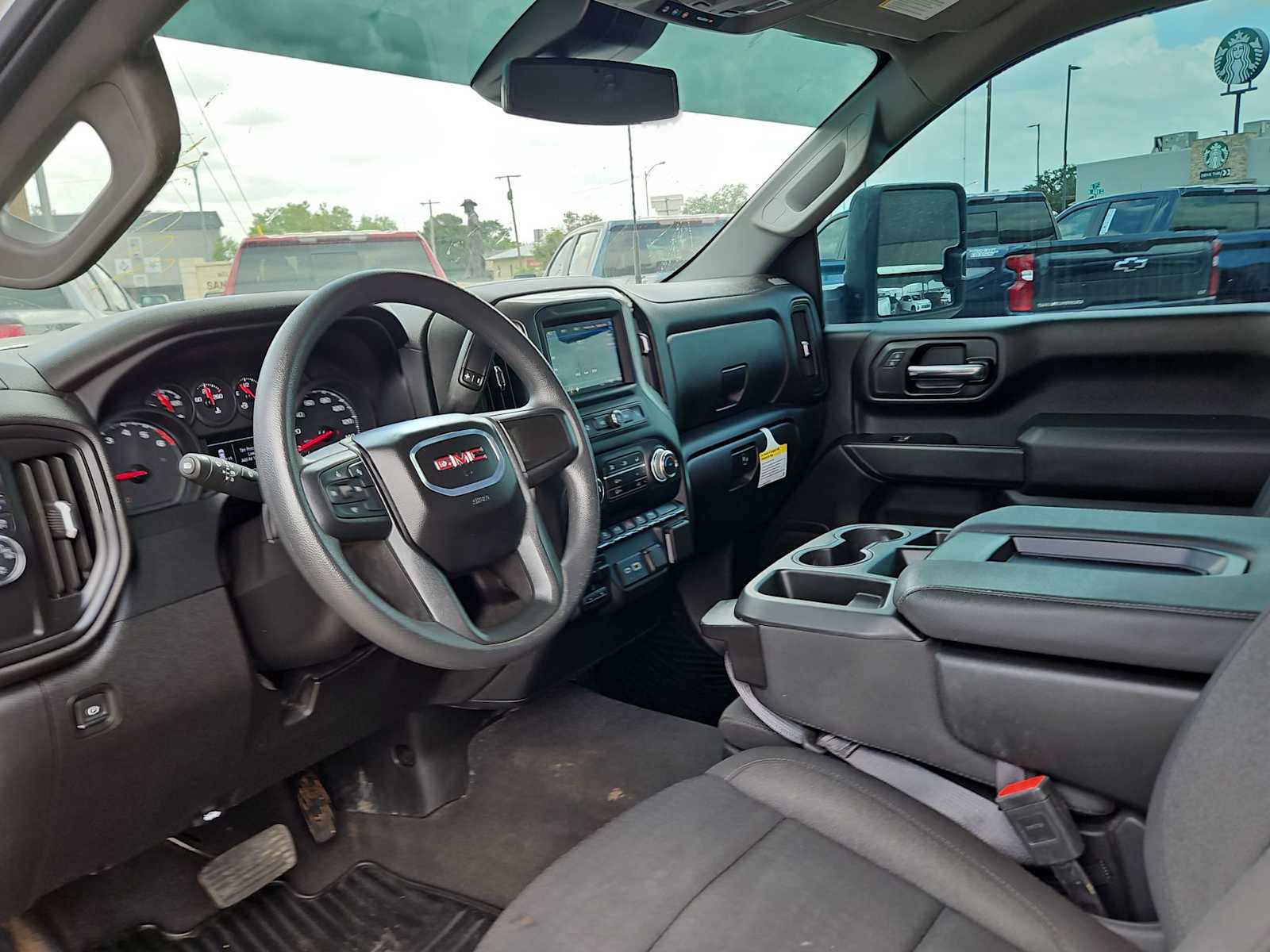 2024 GMC Sierra 2500 Pro 2