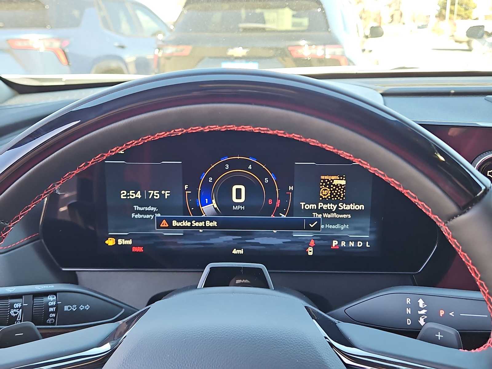 Thumbnail: 2026 Chevrolet Traverse - 22