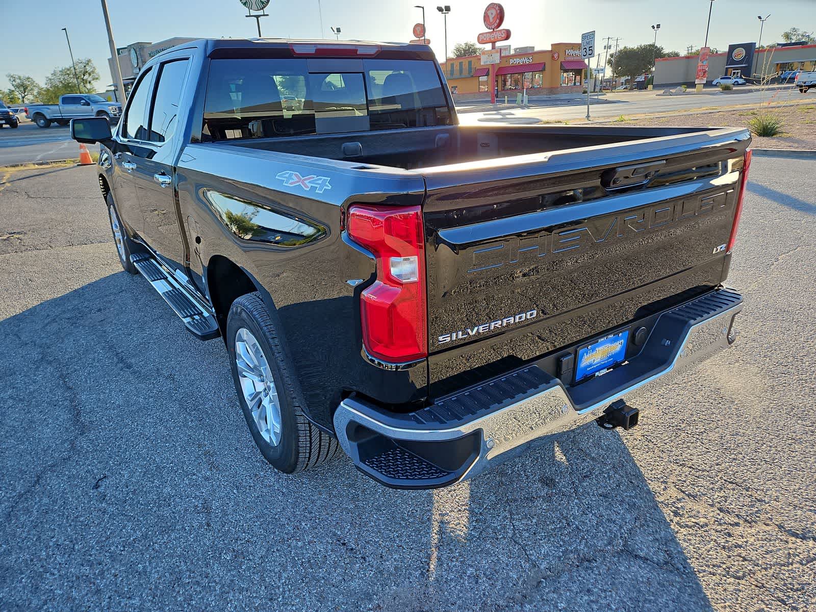 Thumbnail: 2024 Chevrolet Silverado 1500 - 4